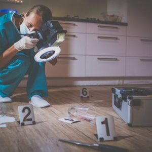 Licenciatura  en Criminología y Ciencias Forenses