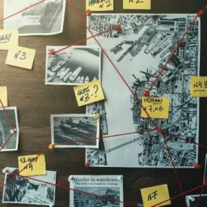 Curso en Perfilación Criminal