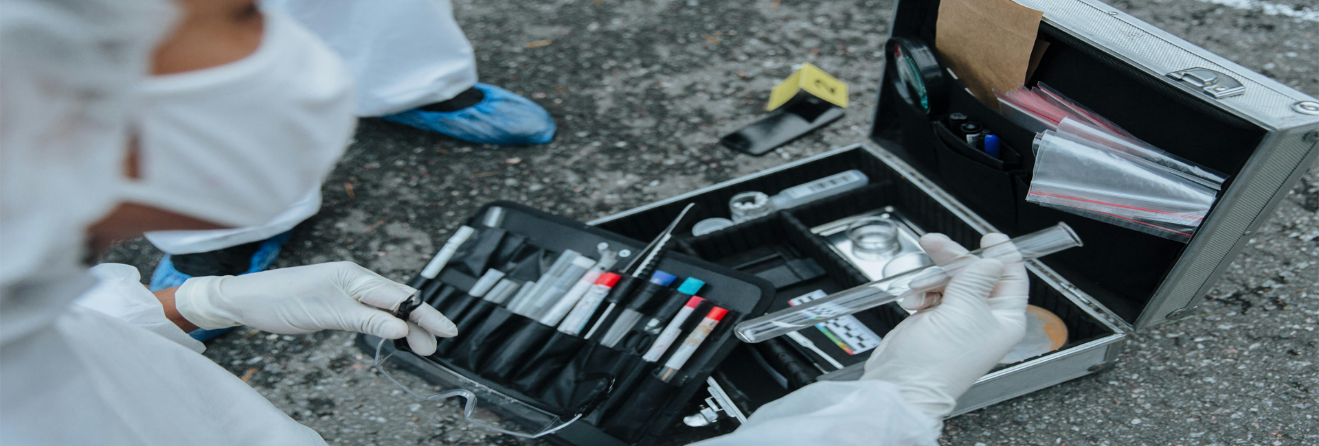 Tecnología Superior en Criminología y Ciencias Forenses