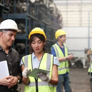 Curso en Ingeniería Industrial