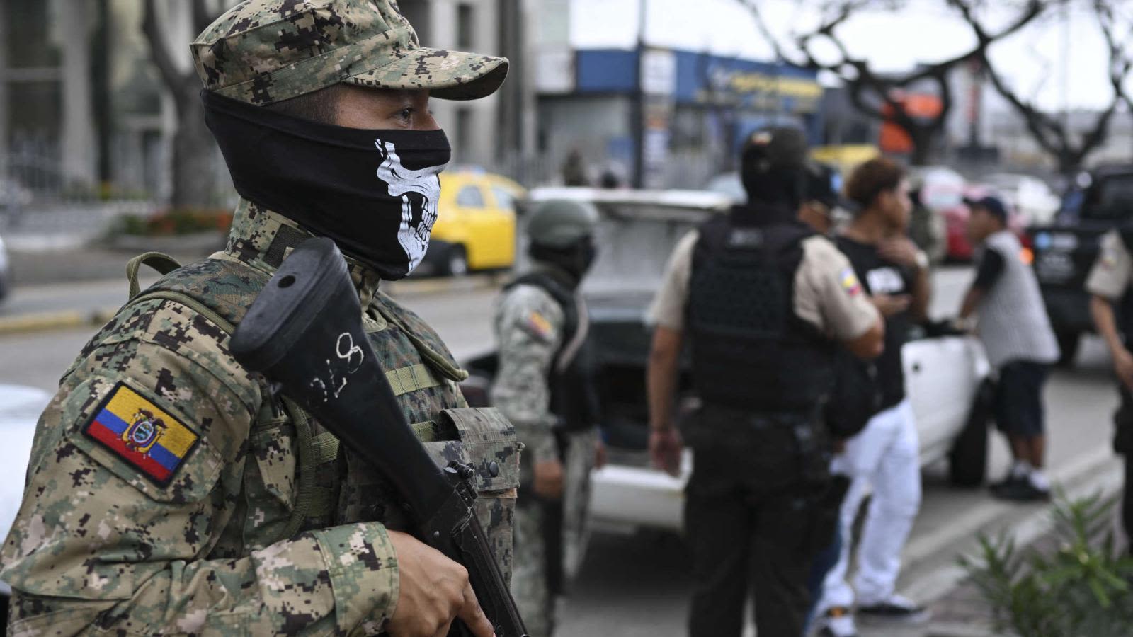 Diplomado de Conflicto Interno en Territorio
