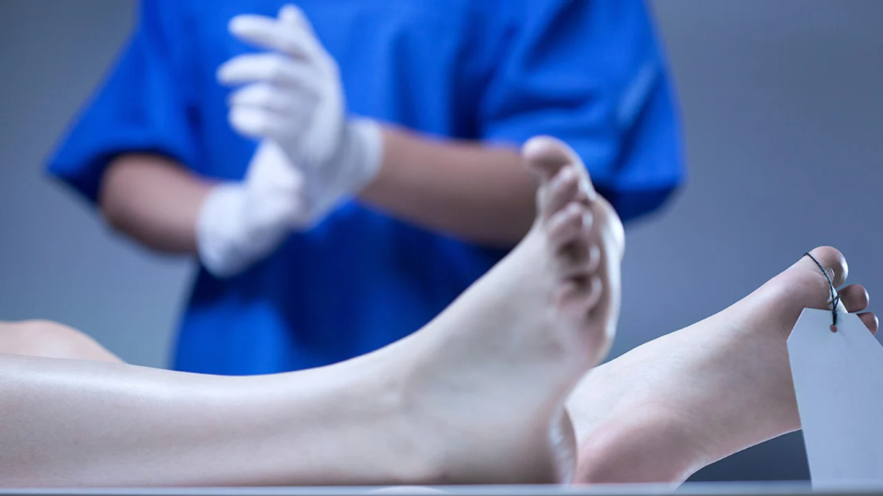 Diplomado en Tanatología Forense