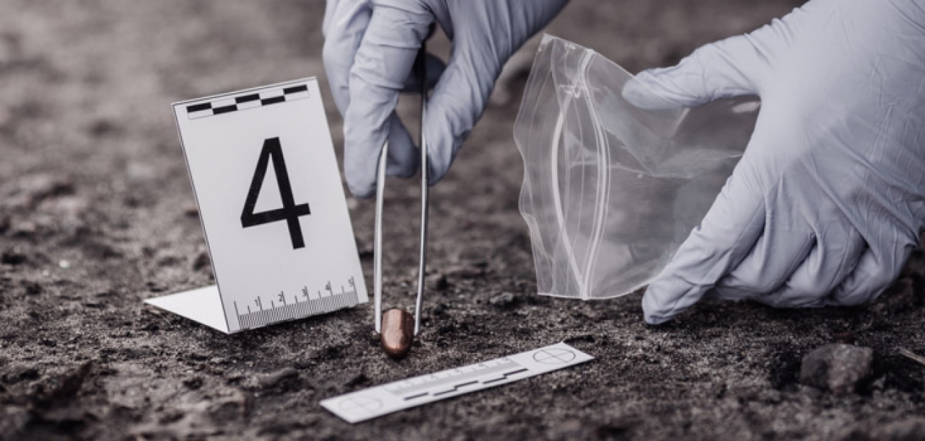 Diplomado en Criminalística Forense